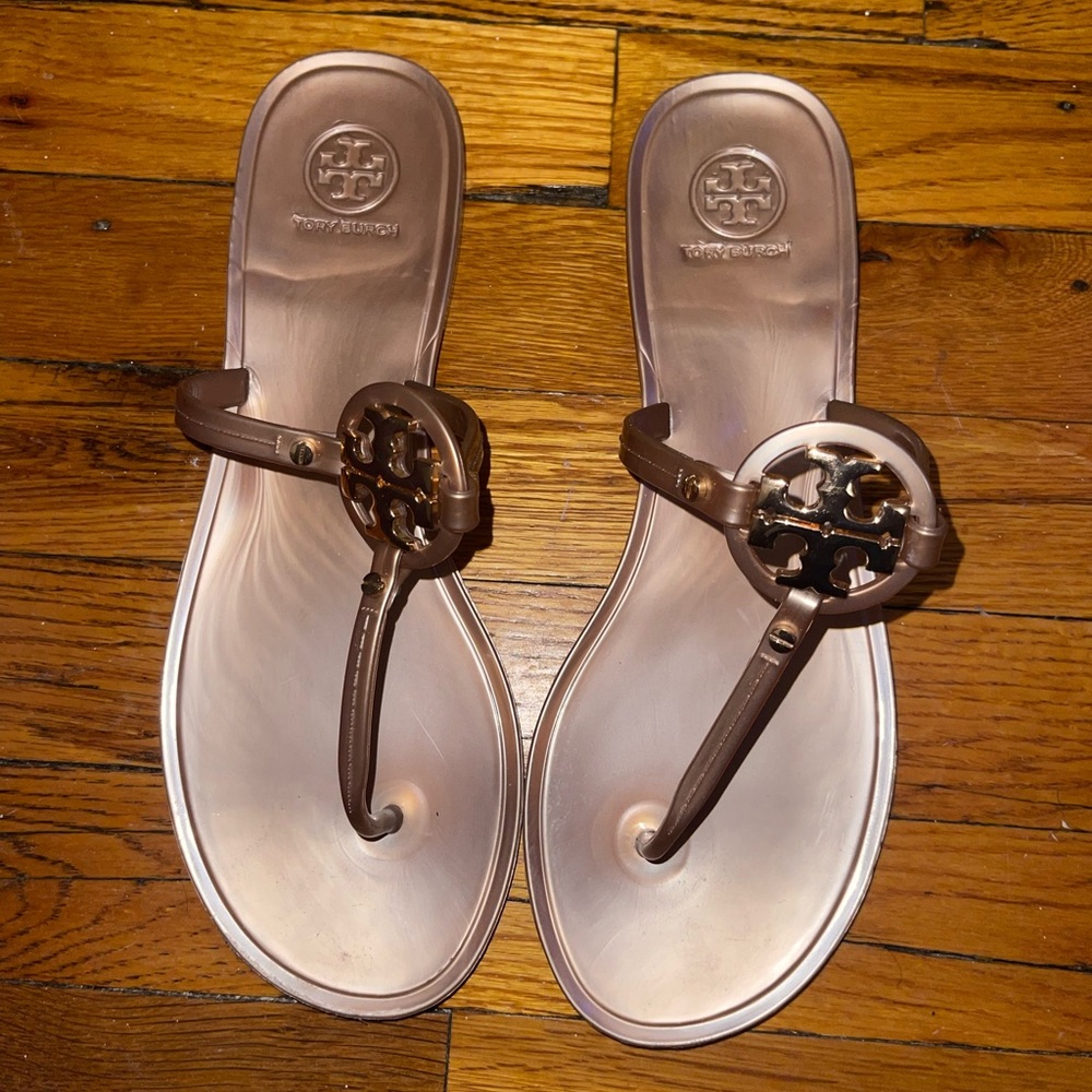 Tory Burch Mini Miller Sandals